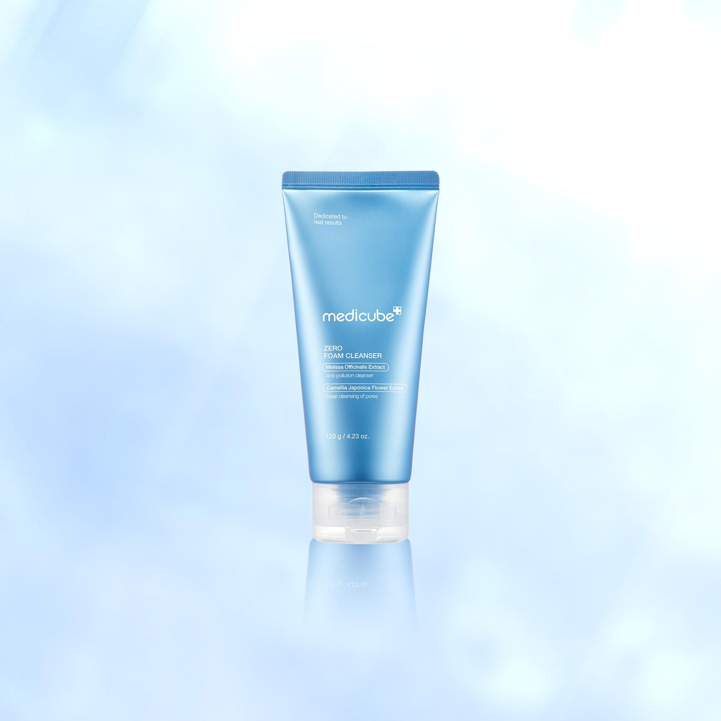 Zero Foam Cleanser by Medicube for Women - 4.23 oz Cleanser
