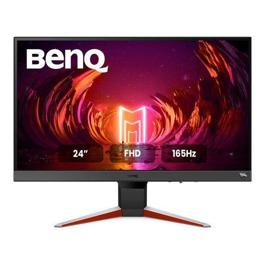 BenQ MOBIUZ EX240N 23.8" Monitor Gamer FHD 1920x1080 HDRi 165Hz (soporta 144Hz) 1ms MPRT AMD FreeSync Premium Bocinas internas Eye Care Bisel Delgado