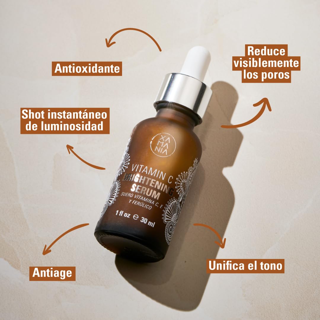 XAMANIA VITAMINA C SERUM