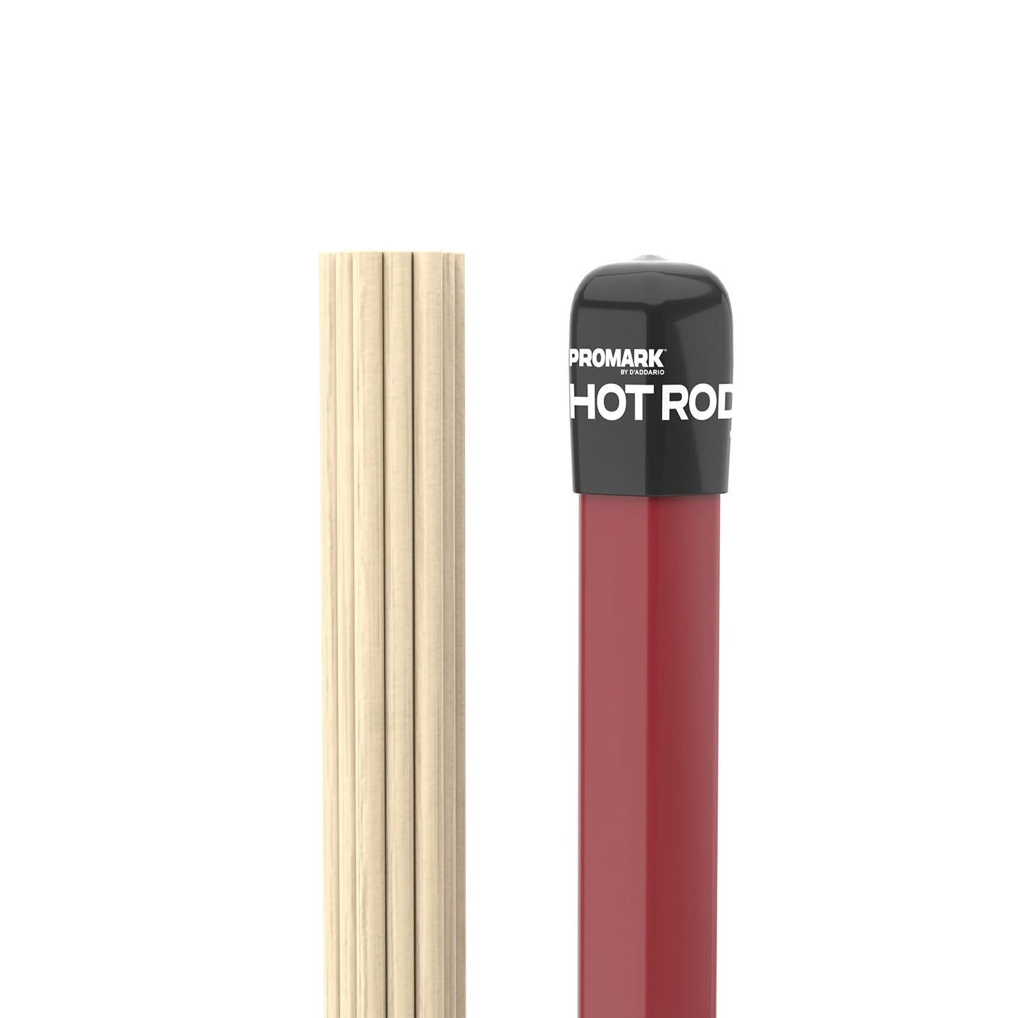 ProMark H-RODS Hot Rods Birch Dowel Drumsticks