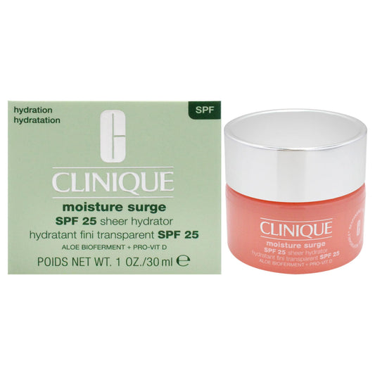 Moisture Surge Sheer Hydrator Cream SPF 25