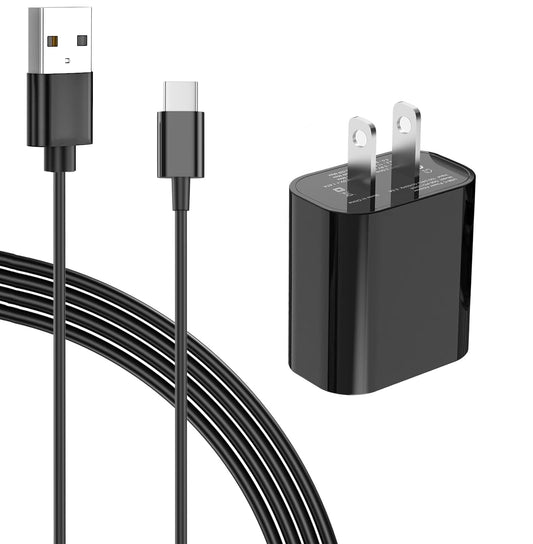 Cargador de pared de 5 pies para control remoto solar de Samsung, control remoto de TV y cargador remoto inteligente de TV, cable de alimentación