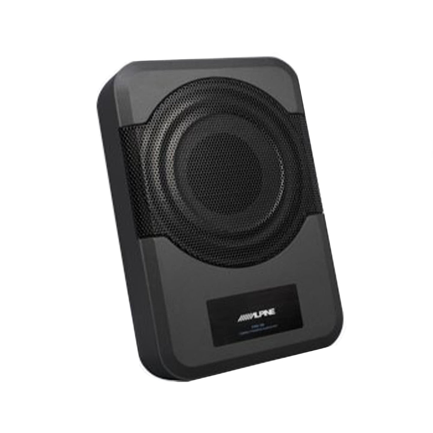Alpine PWE-S8 8-Inch High Performance Quad-Coil Subwoofer