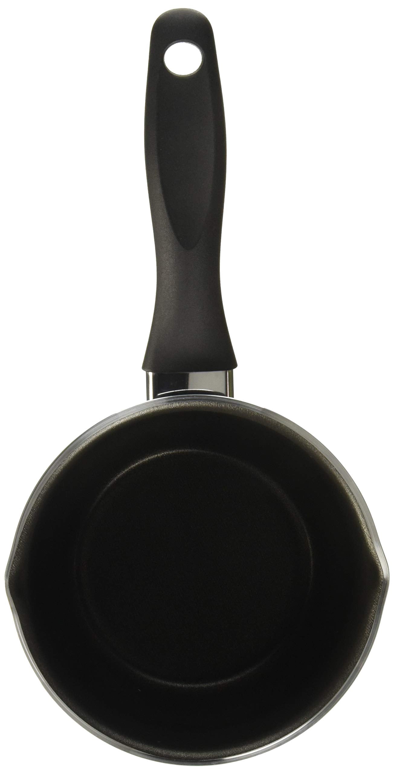 Metaltex CASO IKUQ de ALUMINIO, FONDO AZUL, 14 cm