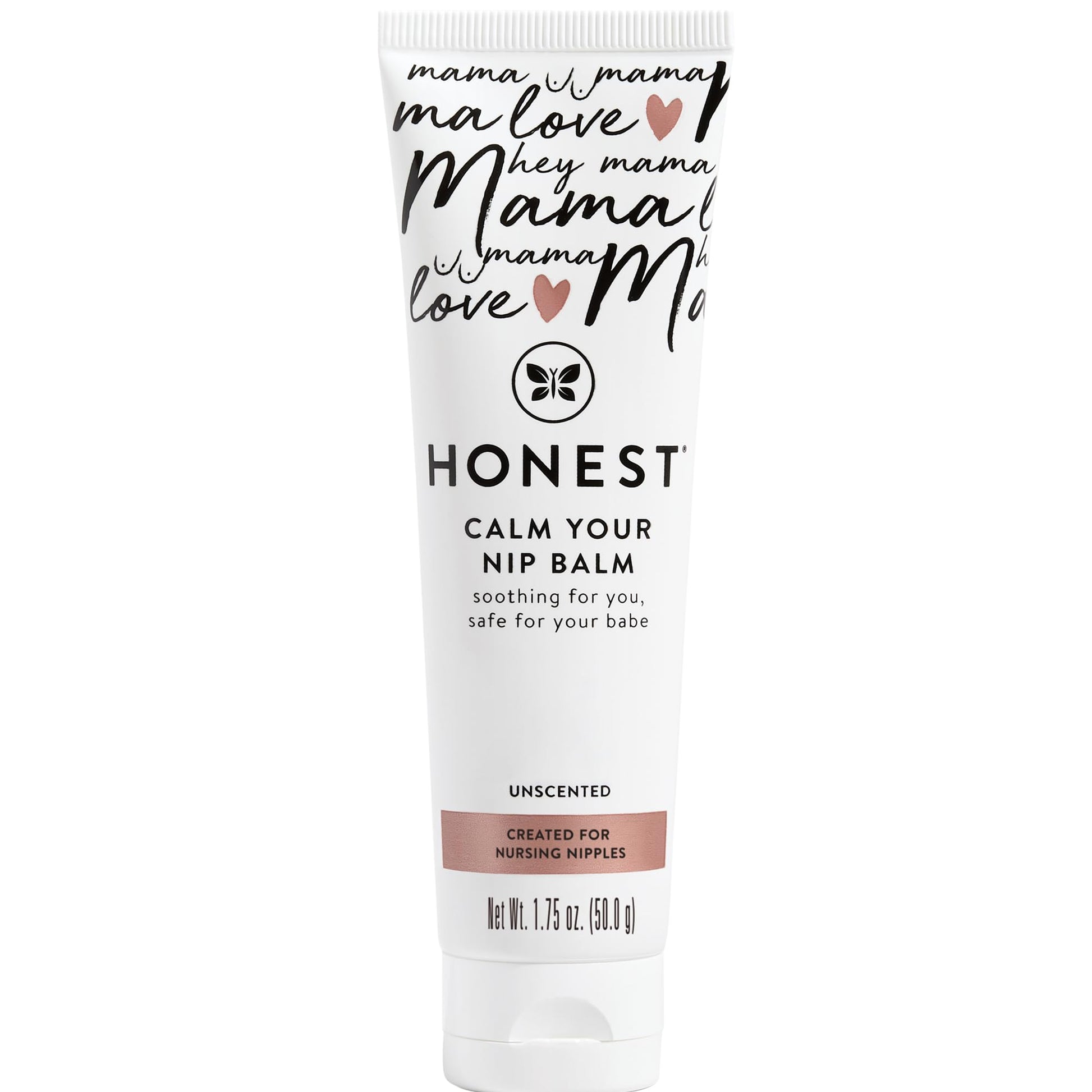 Bálsamo para Pezones Honest Company Mama Care 1.75 Onzas Líquidas