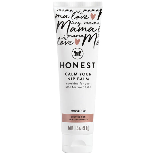 Bálsamo para Pezones Honest Company Mama Care 1.75 Onzas Líquidas