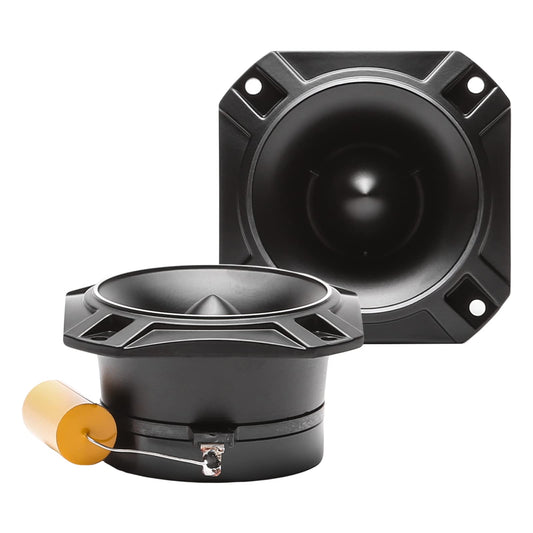 Skar Audio NDX33-ST 3.3-" 300 W de Alta compresión de neodimio Super Tweeters - 4 Ohm, par