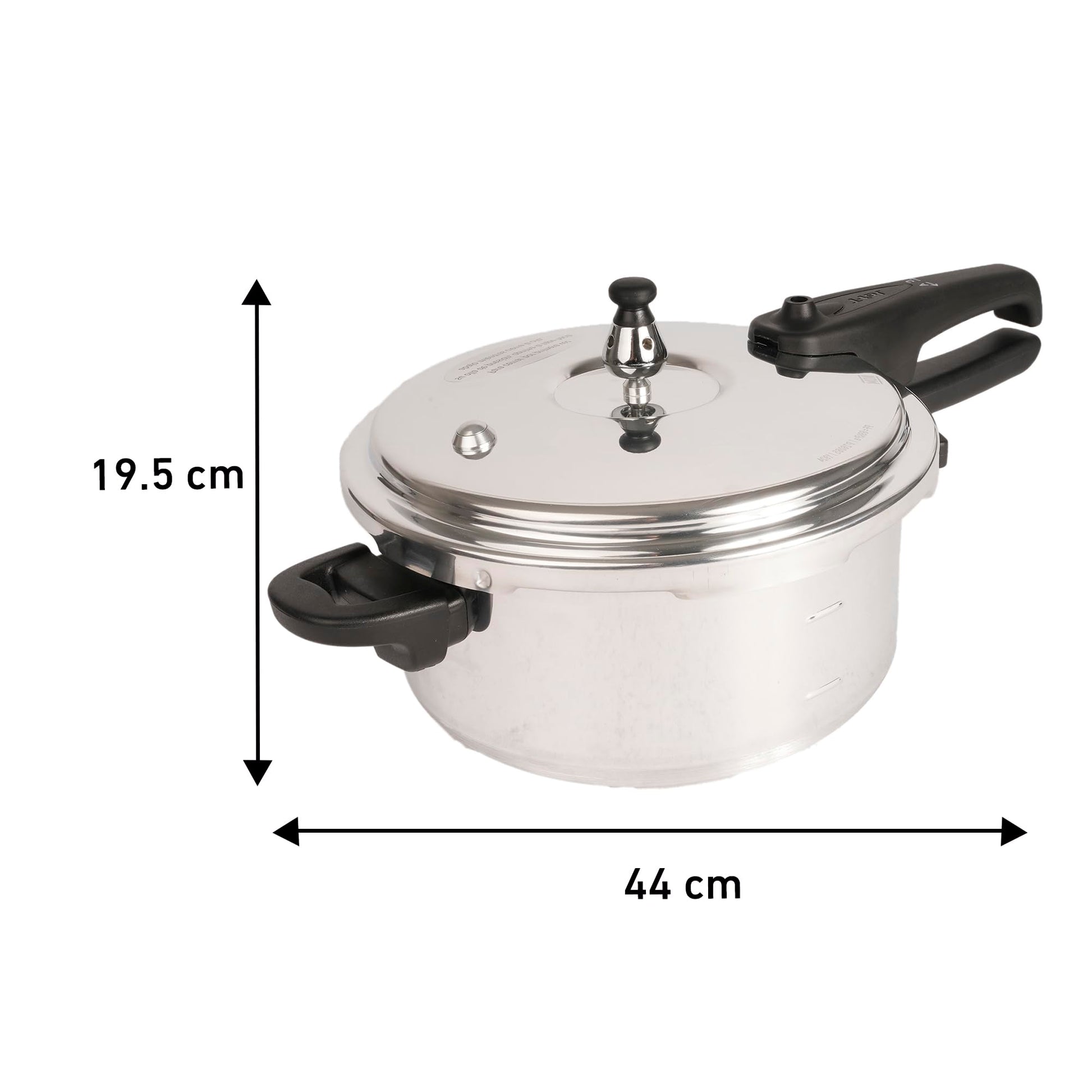Olla Express T-fal Aluminio Seguro 4L Cocción Rápida