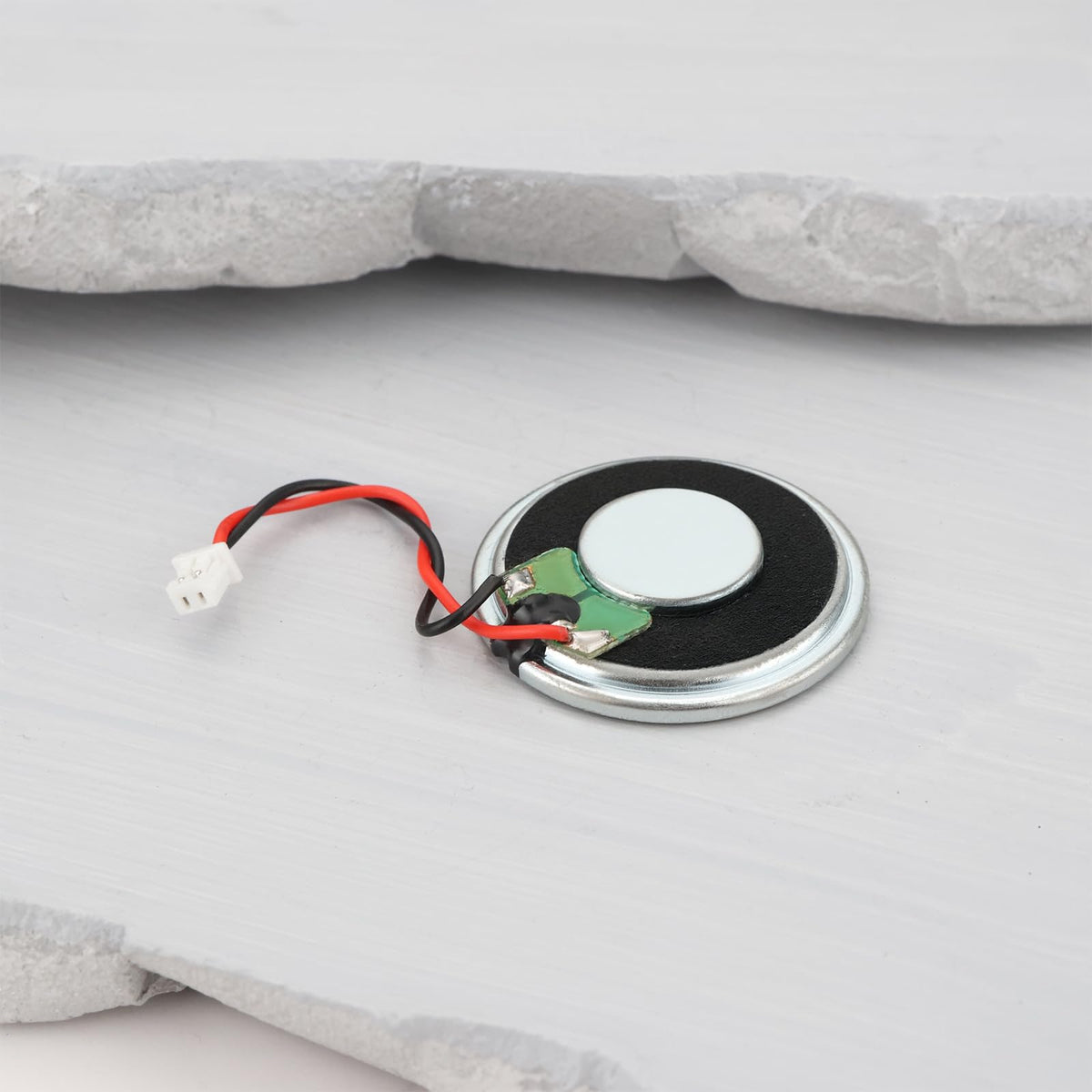 Altavoz Interno eMagTech Negro con Detector de Radar 28 mm para Uniden R1 R3 R4 R7 R8