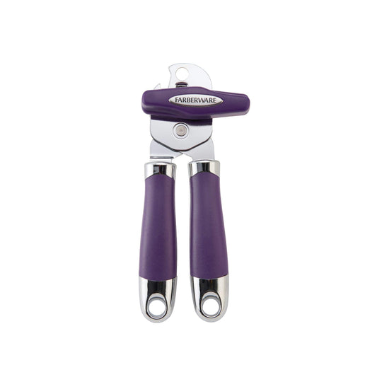 Abrelatas Farberware Pro 2 morado joya
