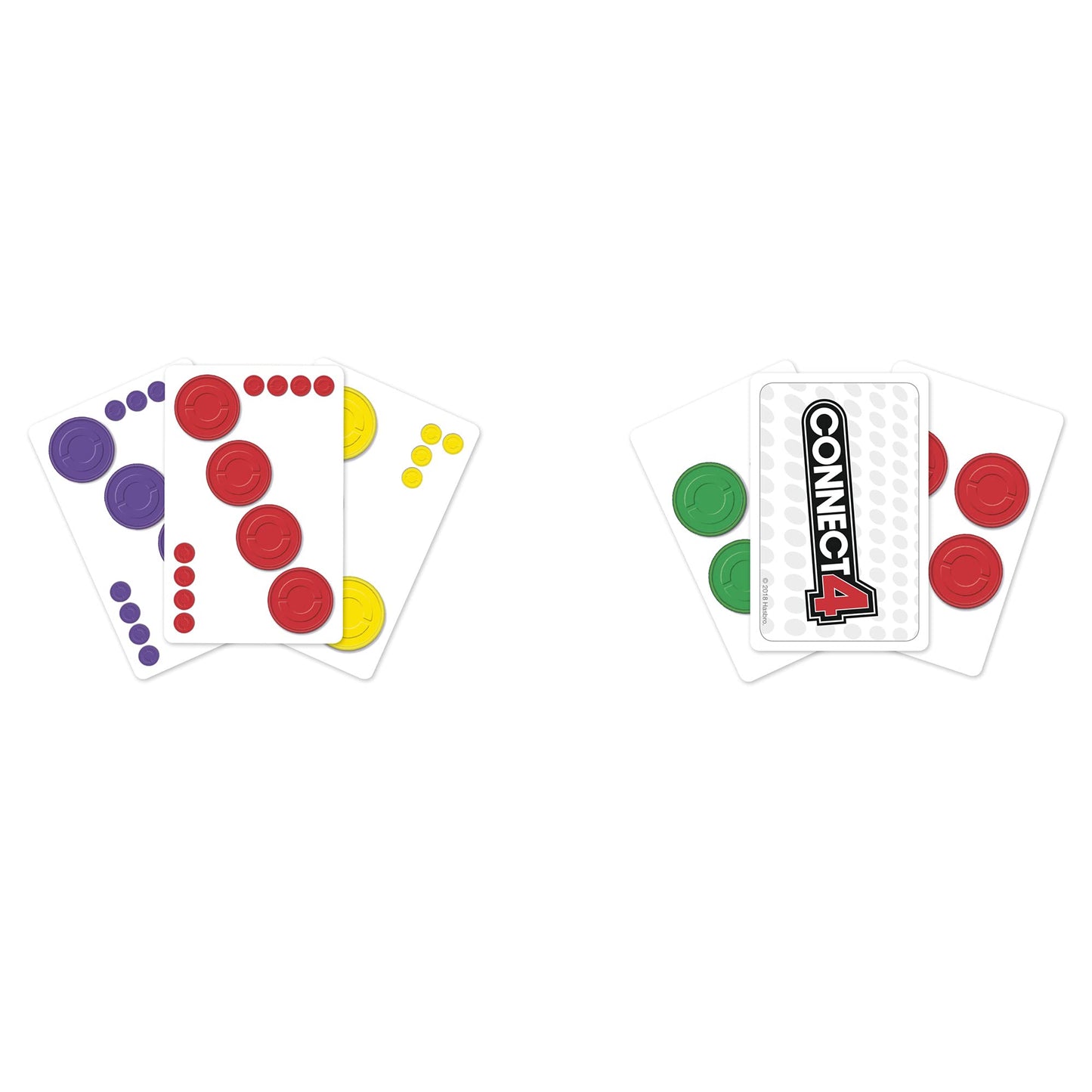 Hasbro Gaming Classic Card Games Connect 4 Toy