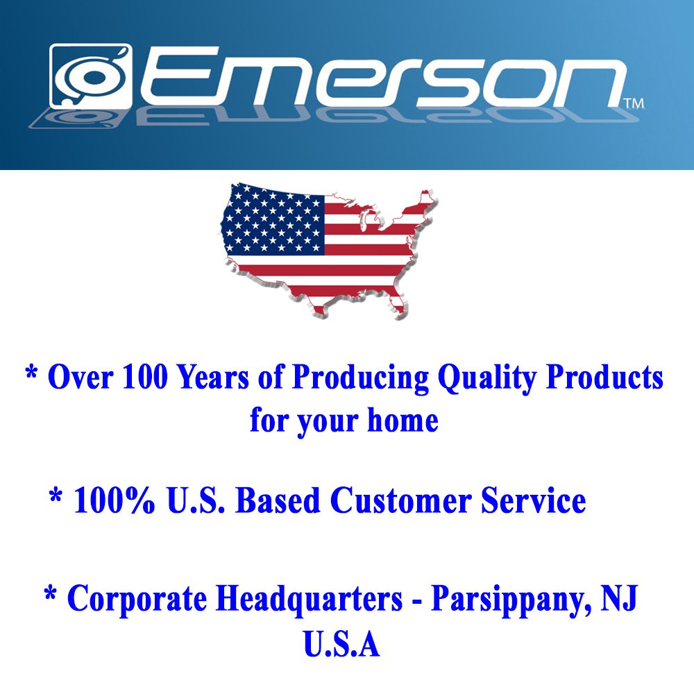 Emerson ER110102 - Masajeador deportivo inalámbrico inalámbrico, inalámbrico, inalámbrico, masajeador deportivo