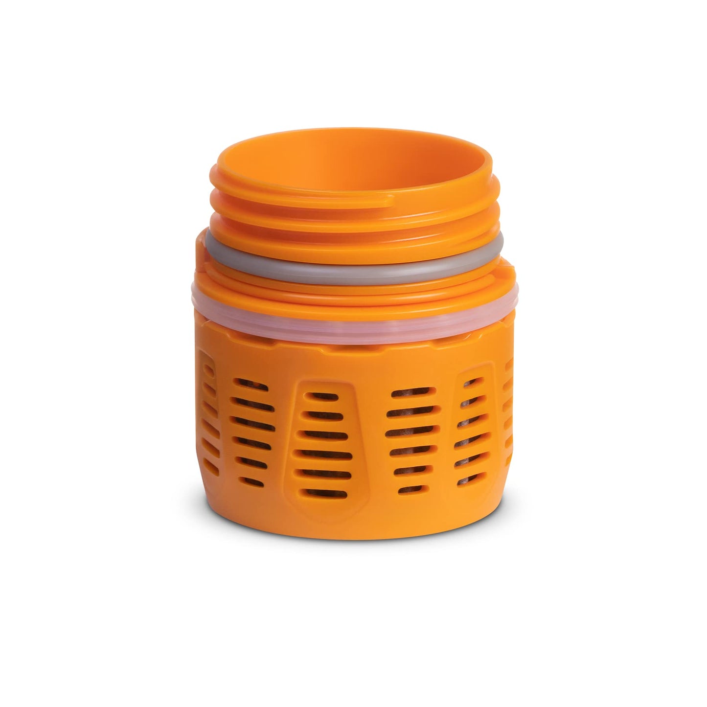 GRAYL UltraPress - Cartucho purificador de repuesto, color naranja
