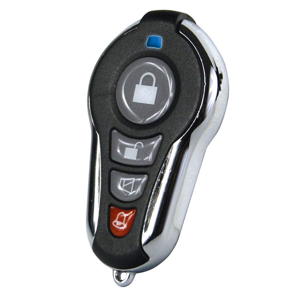 Alarma ANTIRROBO SPIDER para Moto con Control Remoto