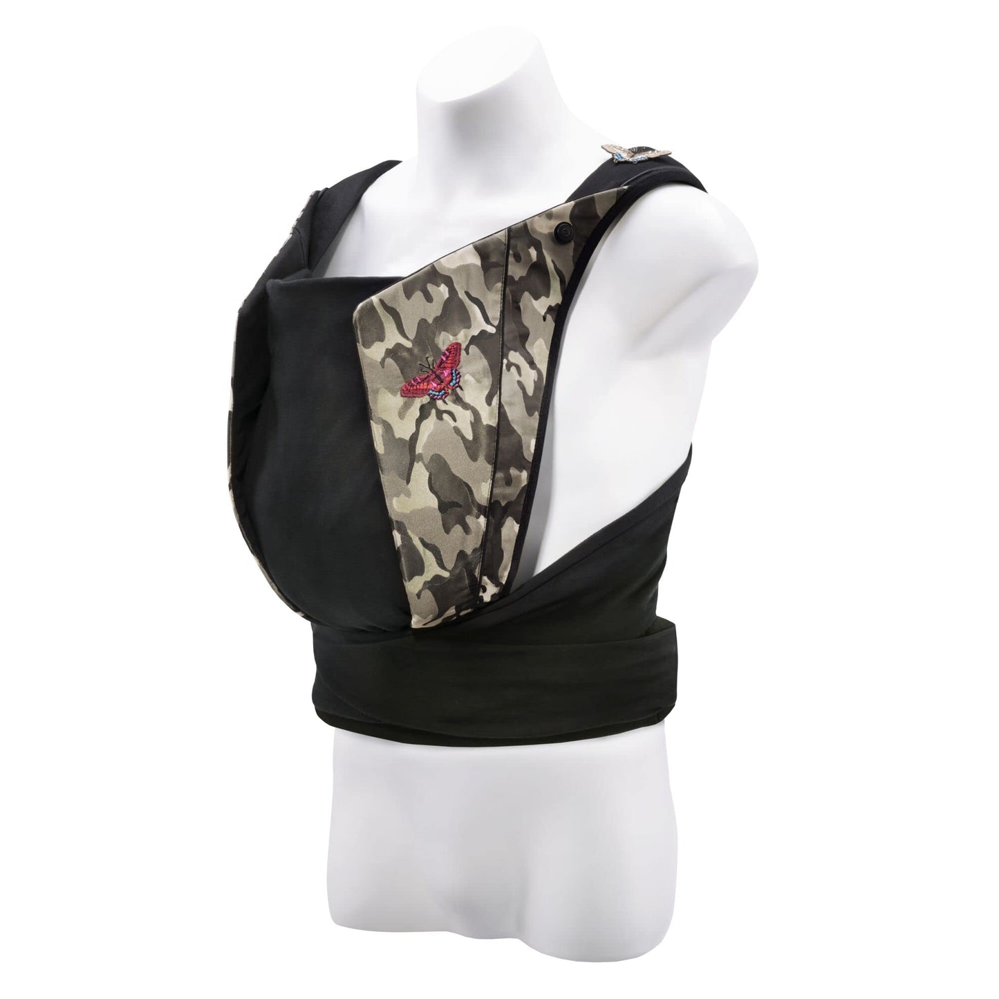 Cybex Yema Tie Portabebés Edición Moda (Mariposa)