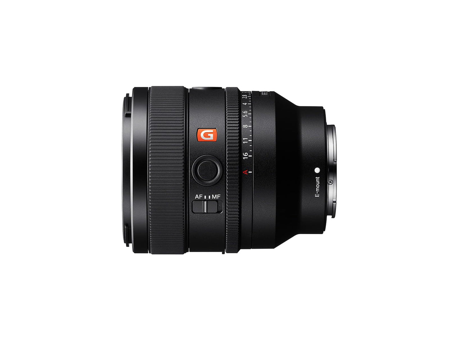 Sony Lente G Master SEL50F14GM FE 50mm F1.4 Prime estándar Full-Frame de resolución y Bokeh extraordinarios