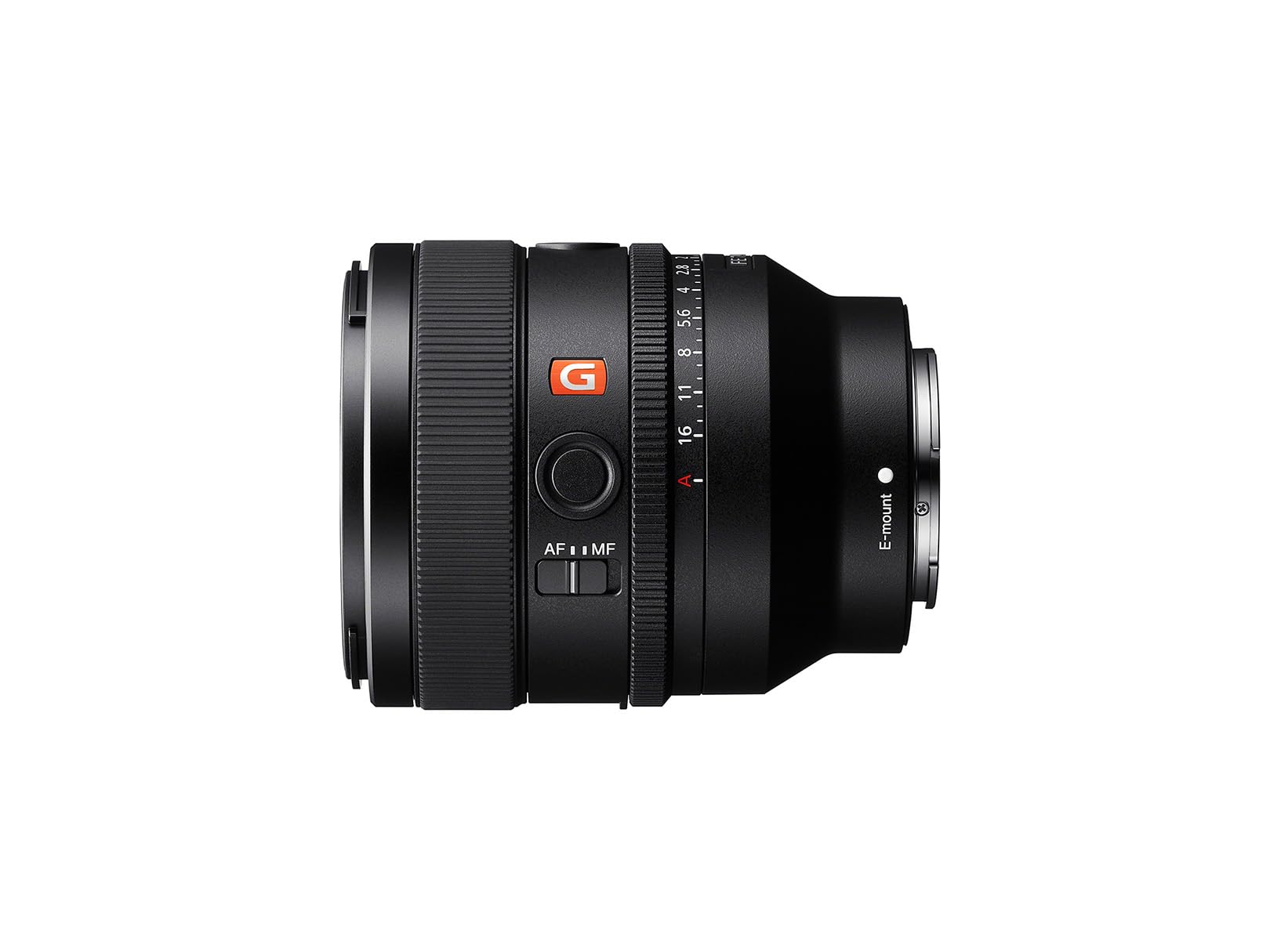 Sony Lente G Master SEL50F14GM FE 50mm F1.4 Prime estándar Full-Frame de resolución y Bokeh extraordinarios