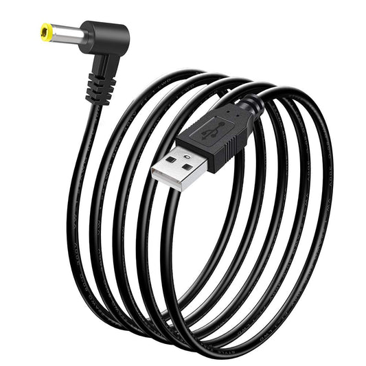 PChero - Cable USB DC para videocámara Panasonic K2GHYYS00002 HD, cable cargador de repuesto ideal para HC-V180K HC-V380K HC-V770 HC-VX870 HC-WX970 HC-WXF991