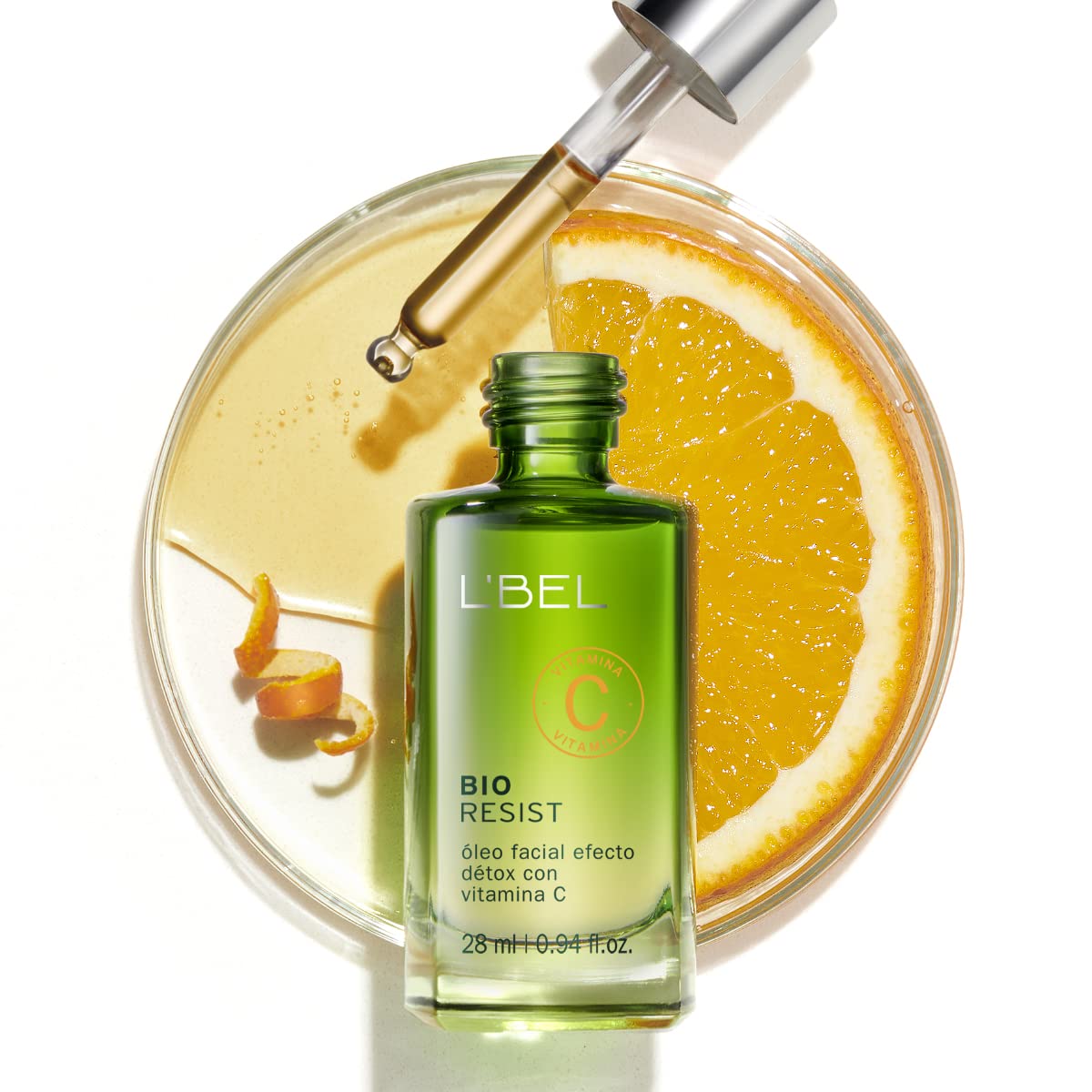 L'BEL - Bio Resist Óleo Efecto Détox Vitamina C
