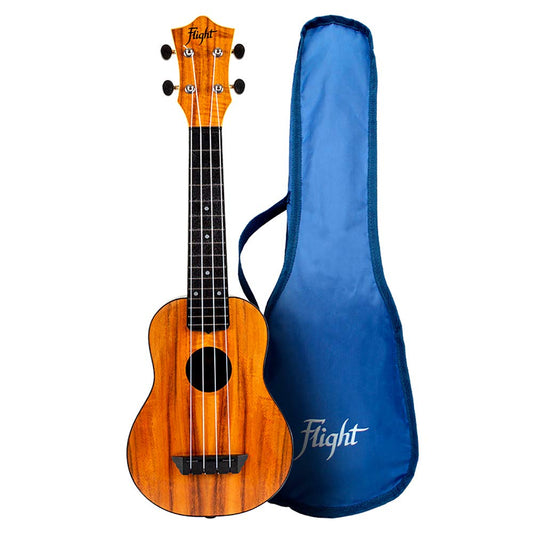 Flight TUS55 ACACIA Ukelele Soprano