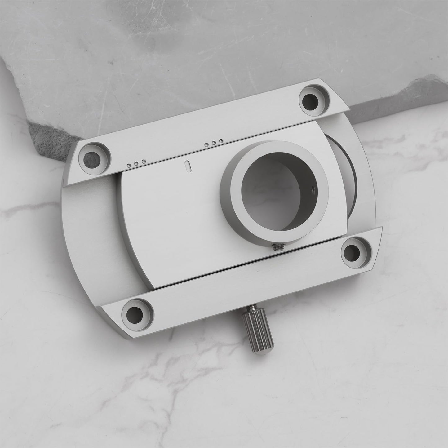 YINETTECH HiFi SME - Brazo de conversión agujero interior de 20 mm compatible con discos de vinilo LP