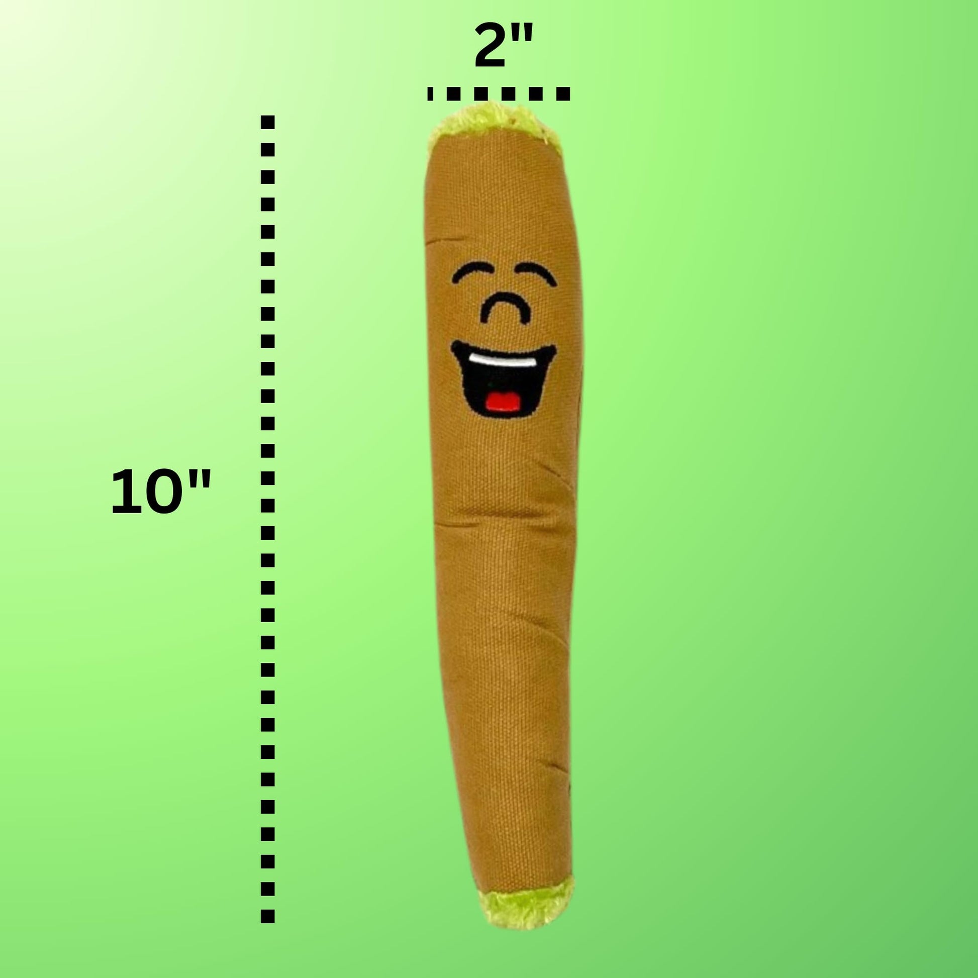 Juguete para Perro PAW:20 The Blunt 420