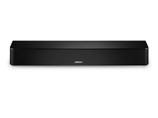 Bose Barra de Sonido Solo Serie 2 Altavoz Bluetooth para TV, Negro