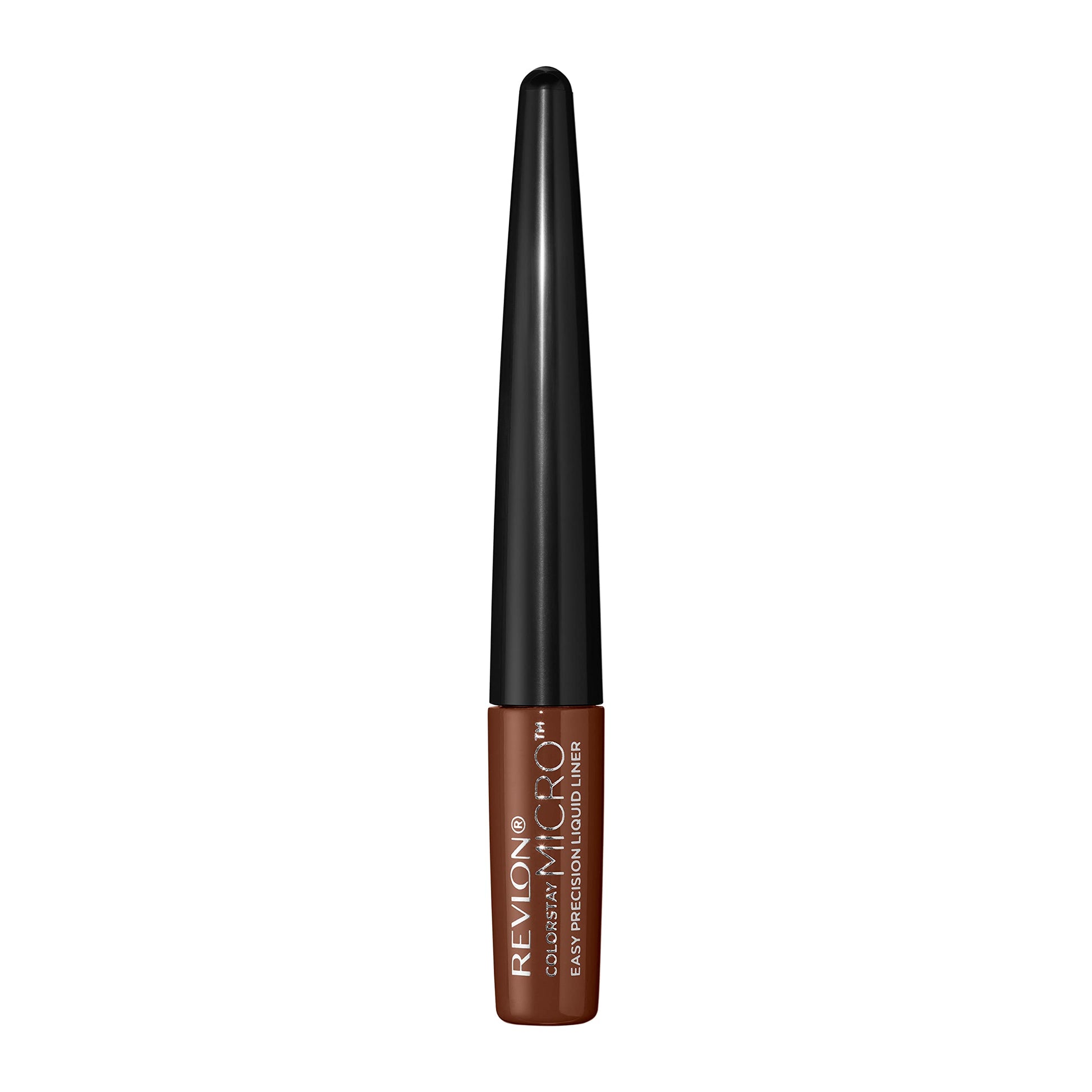 Revlon Colorstay Micro Easy Precision Liquid Liner, 302 What the Fudge Marron