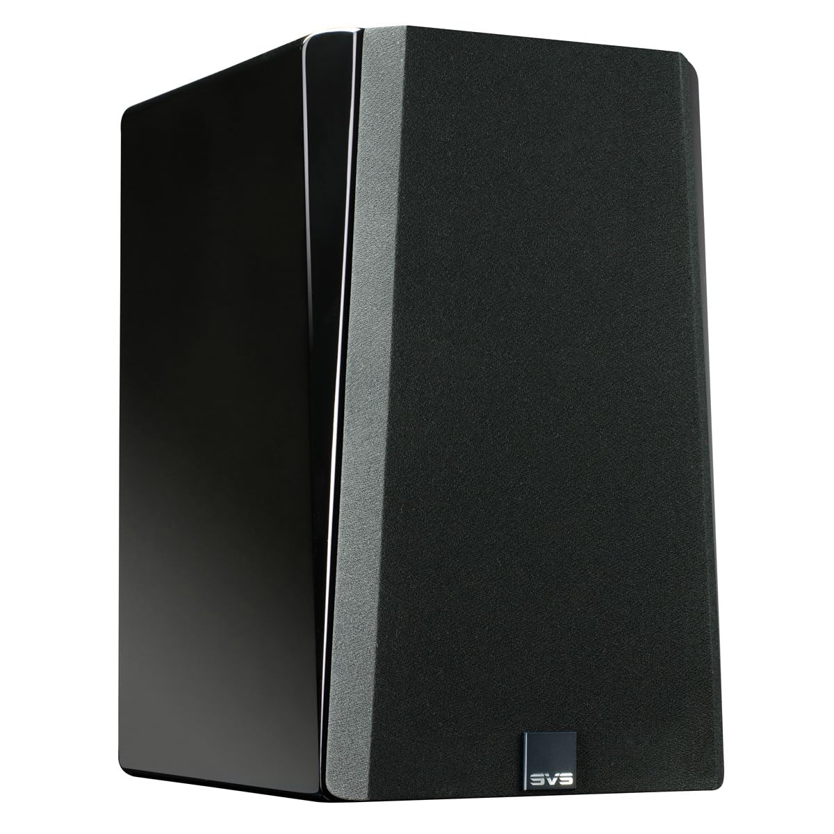 SVS Prime Bookshelf Pair Bocinas de Librero de 6.25", 2 vías, Acabado Piano Gloss