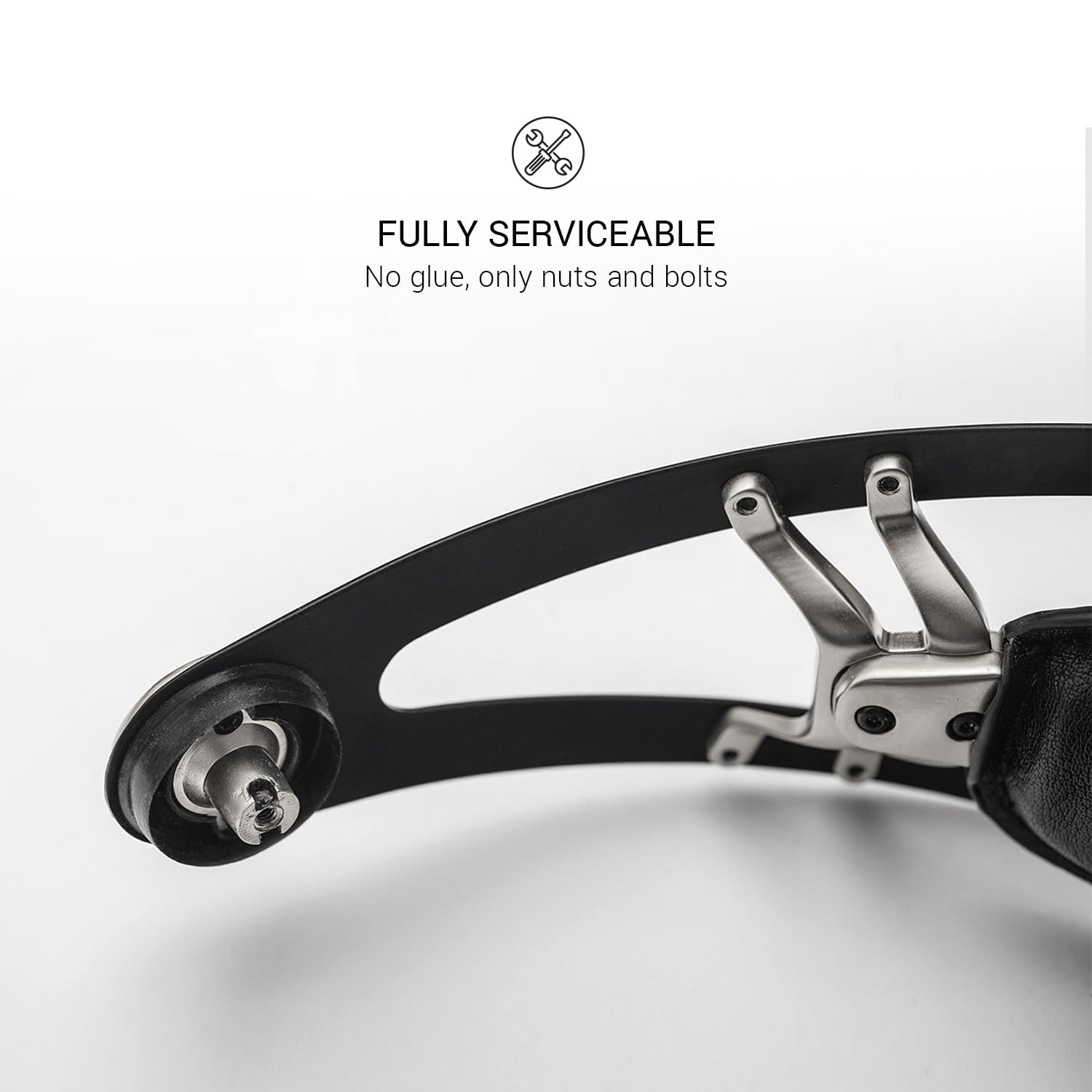 Auriculares Meze 99 Neo Negros con Micrófono y Diadema Autoajustable para Audiófilos
