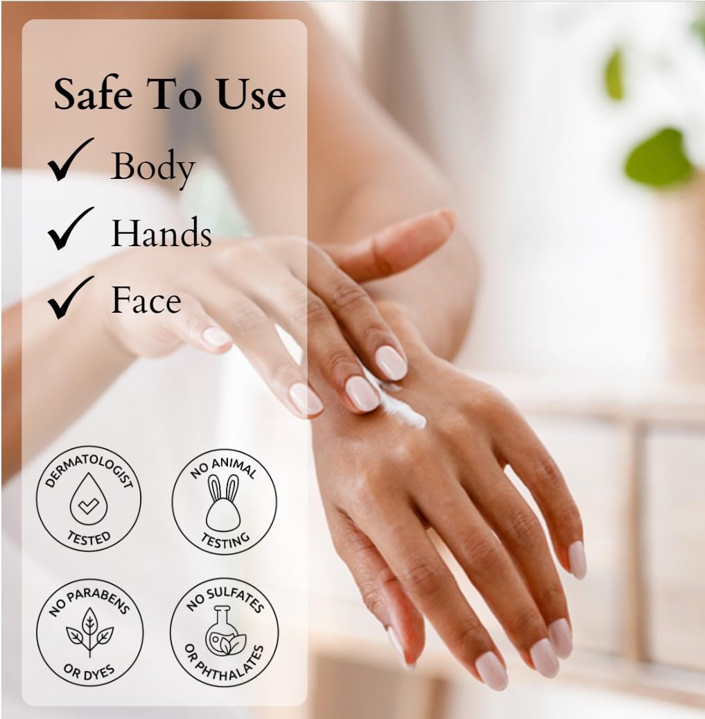 NatureWell Collagen Intense Moisturising Cream, 300ml Clinical Increases Suppleness & Improves Skin Plumpness