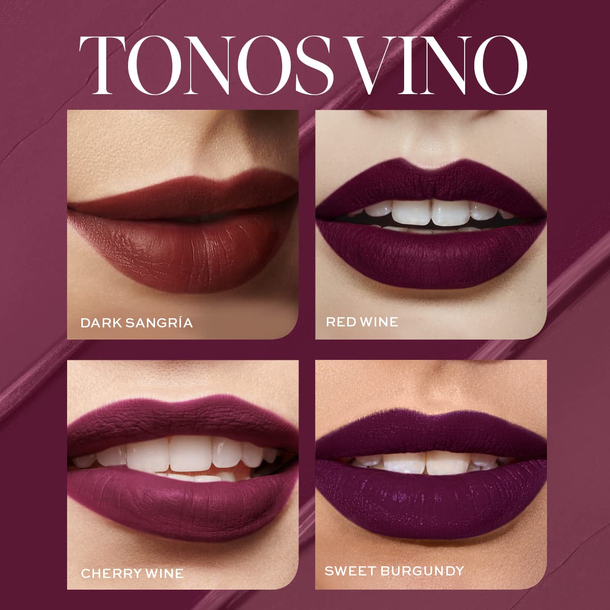 L'BEL - Infini Lápiz Labial Hidratante de Larga Duración con Ácido Hialurónico - Tono Cinnamon Glow