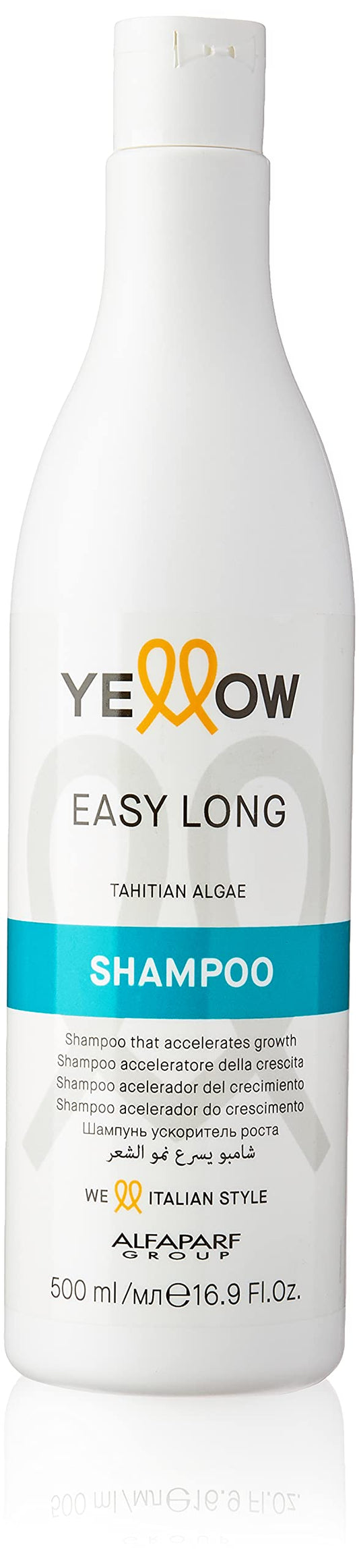 Shampoo Yellow Easy Long 500 ml