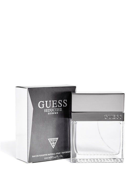 GUESS - Spray EDT Seductive Men, 3.4 onzas