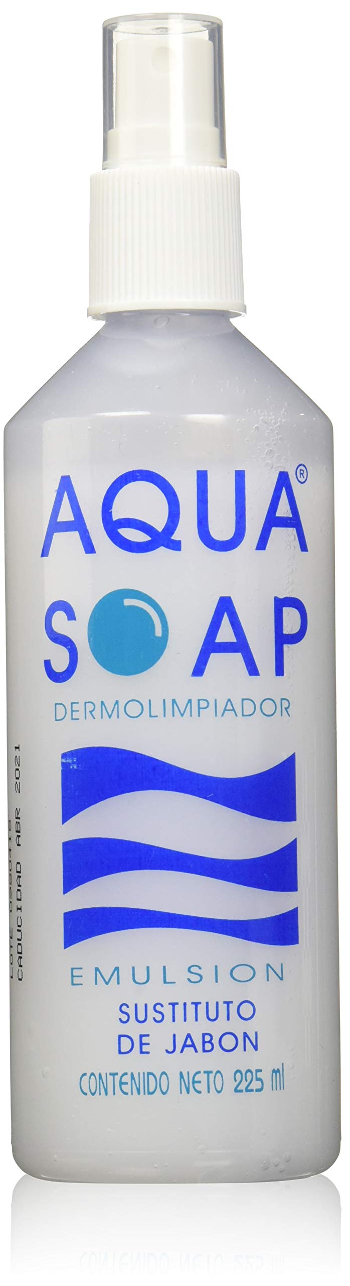 Aqua Soap Jabón Corporal, 225 ml
