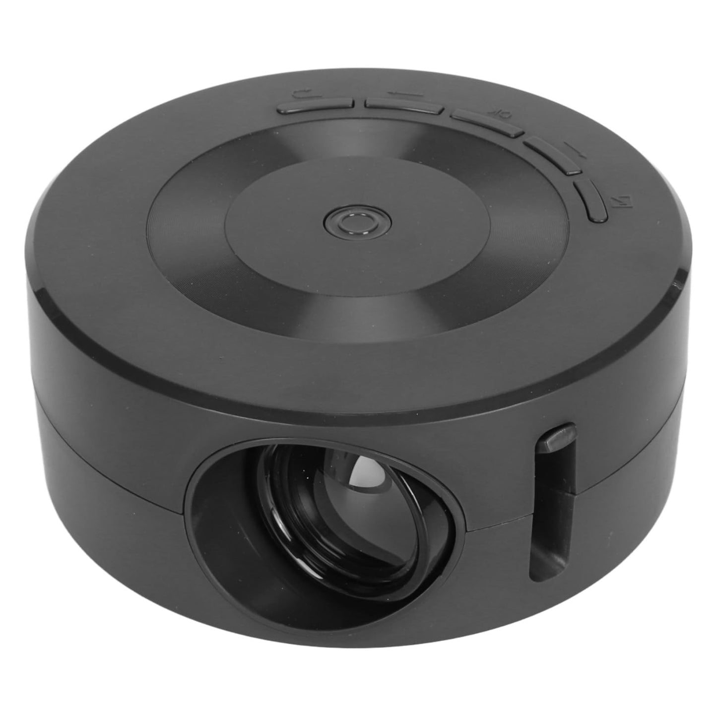 Proyector Portátil Mini 1080P para Teléfonos y Tabletas IOS Doméstico al Aire Libre