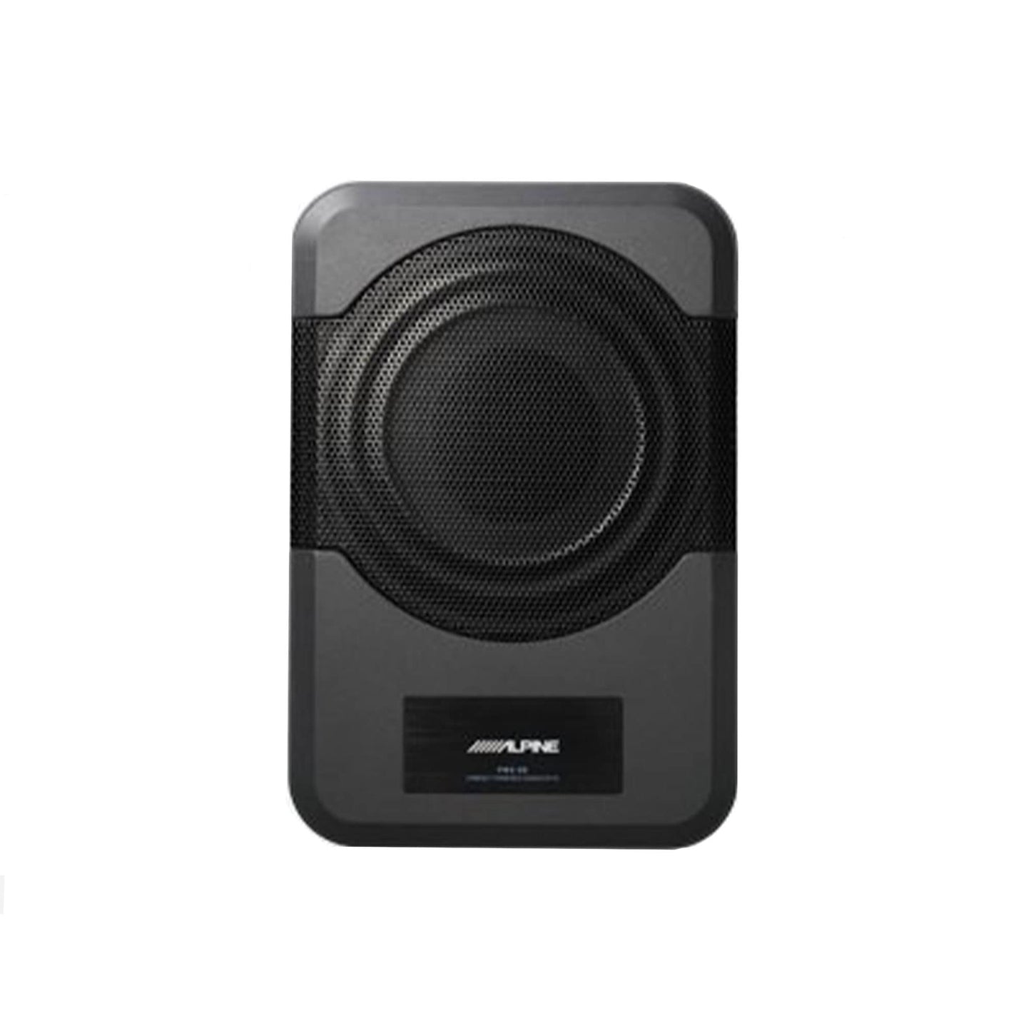 Alpine PWE-S8 8-Inch High Performance Quad-Coil Subwoofer