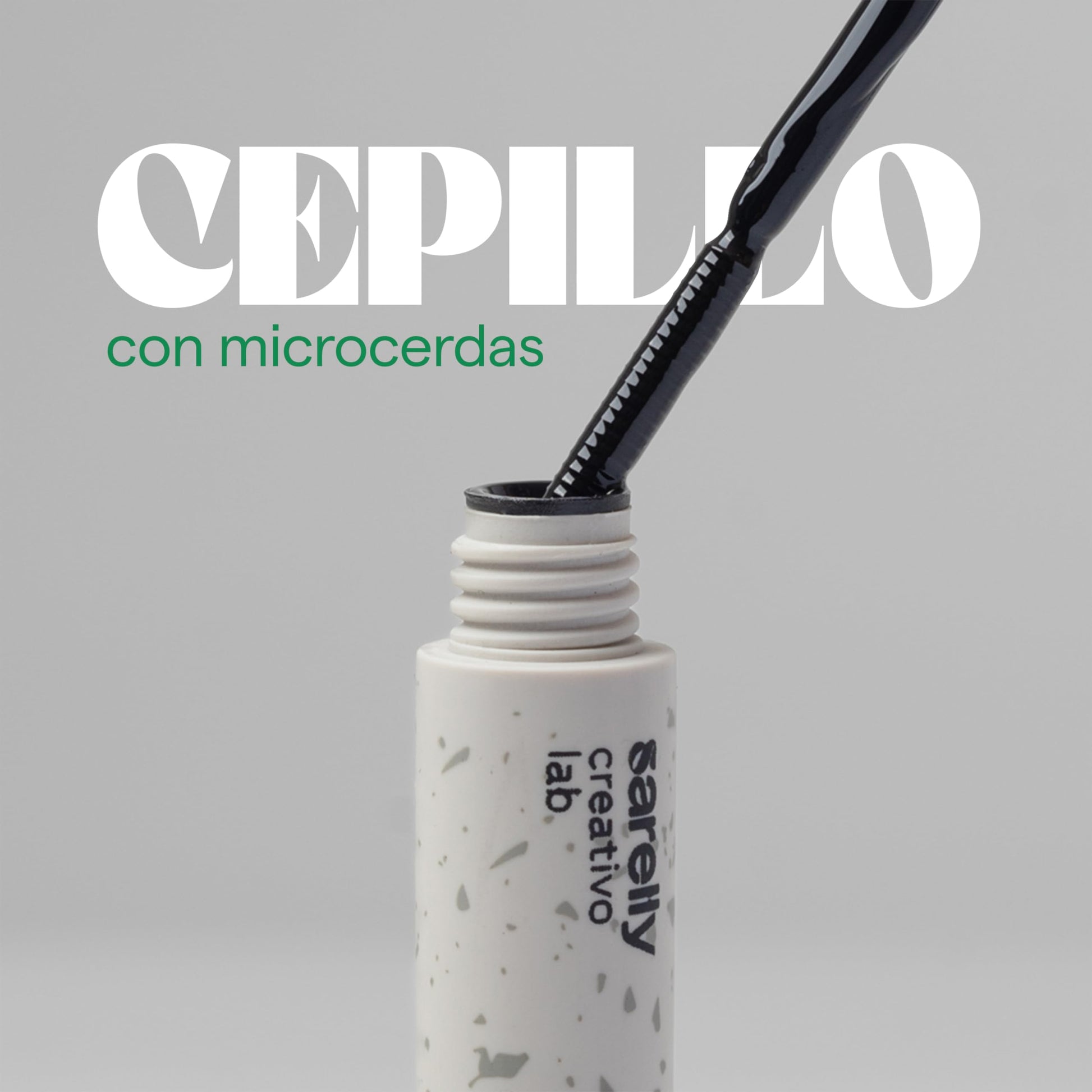 SARELLY CREATIVO LAB | Desmaquillante de Ojos Lavadero | Completa tu Cosmetiquera de Viaje - Cosmetiquera para Maquillaje y Bolsa de Maquillaje | Kit Skincare - Makeup - Belleza Mujer | 8gr