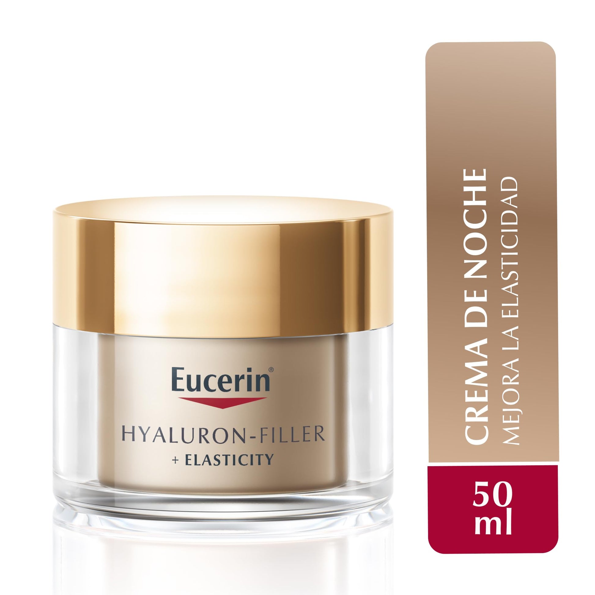 EUCERIN HF +ELASTICITY NIGHT CARE 50ml