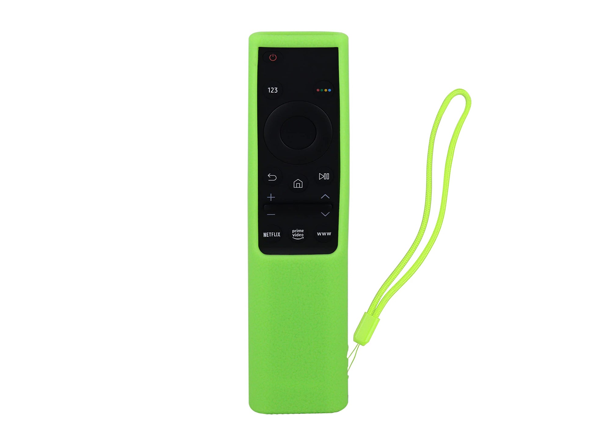 Funda para Control Samsung 4K Smart TV UHD BN59 (Verde)