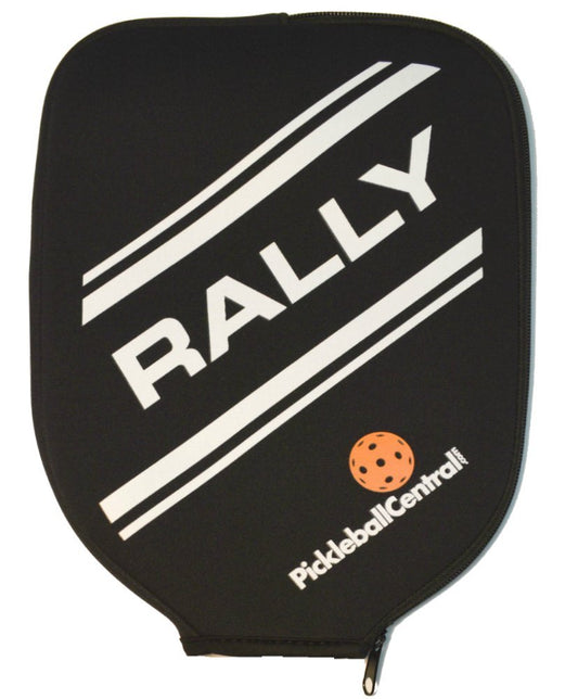 Funda de neopreno para paleta de Pickleball, Black/Rally