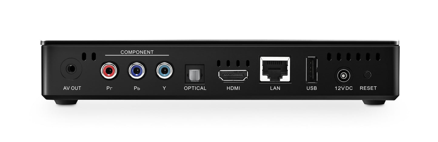 Seagate FreeAgent Theater+1080P HD Media Player STCEA201-RK