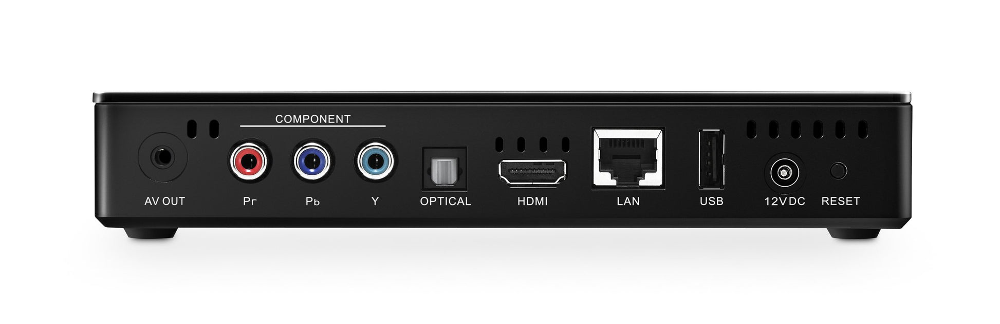 Seagate FreeAgent Theater+1080P HD Media Player STCEA201-RK