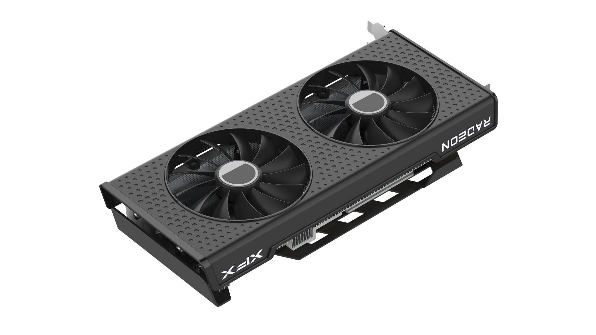 Tarjeta Gráfica XFX Radeon RX 7700XT Negro Speedster SWFT210 con 12 GB GDDR6 para Juegos