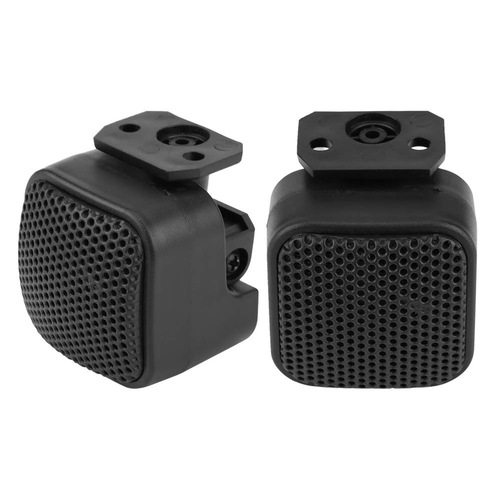 Altavoces Acouto Rectangulares de Cúpula para Coche