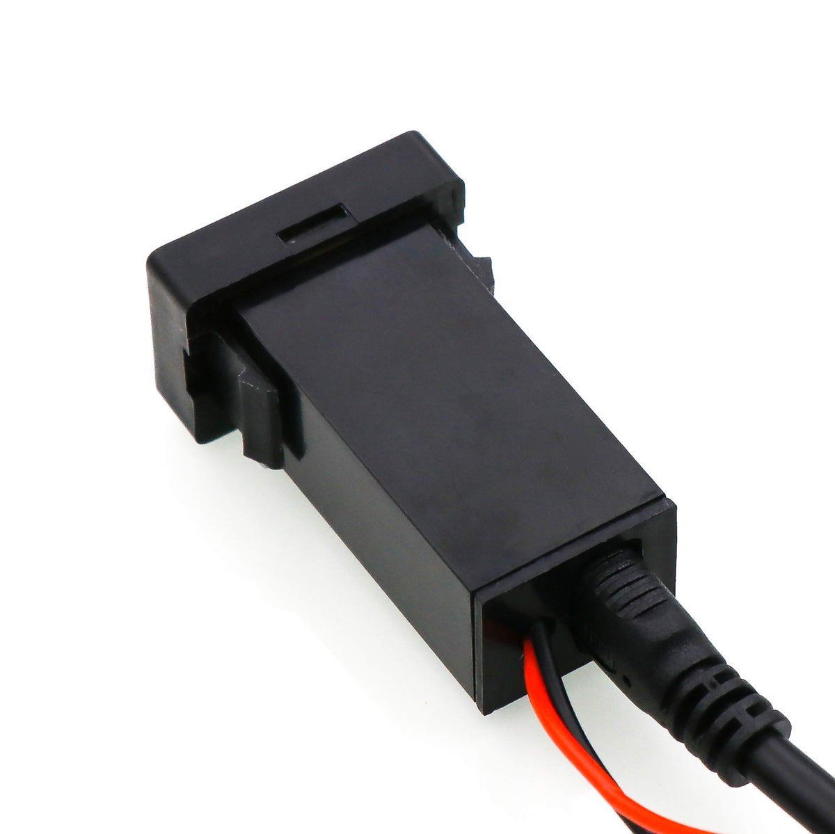 Cable HDMI + Adaptador USB QC3.0 Carga Rápida Toyota