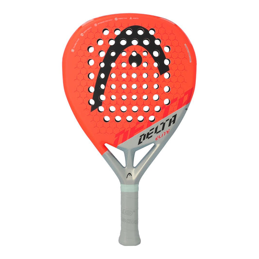 HEAD Delta Elite 2022 - Pala de Pádel Avanzado - Raqueta - Pádel