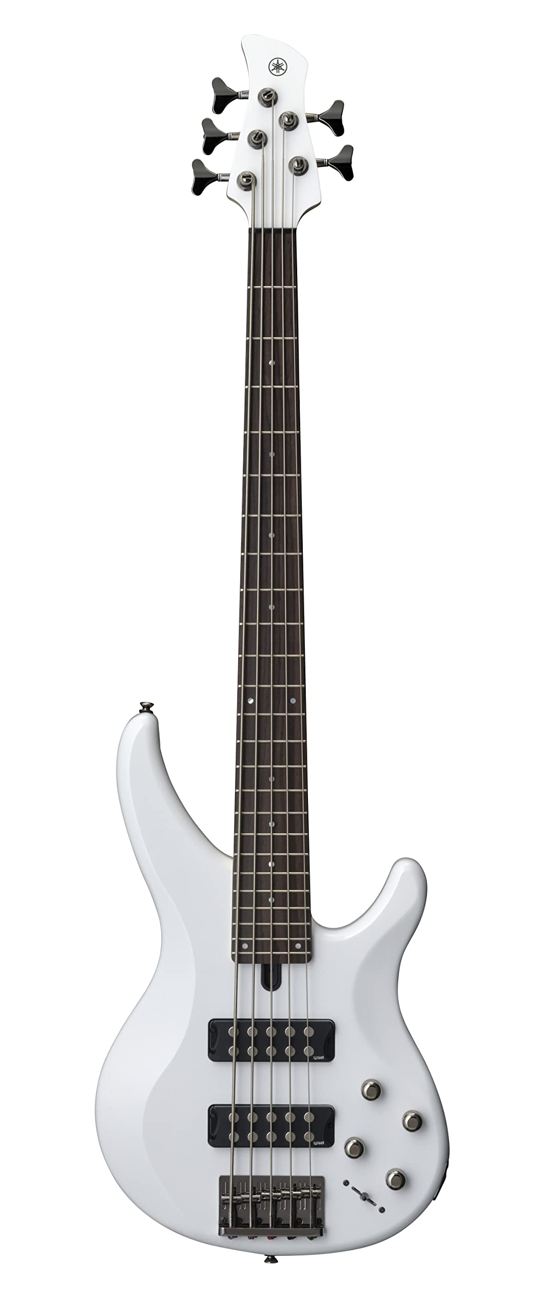 Yamaha TRBX305W Bajo de 5 Cuerdas