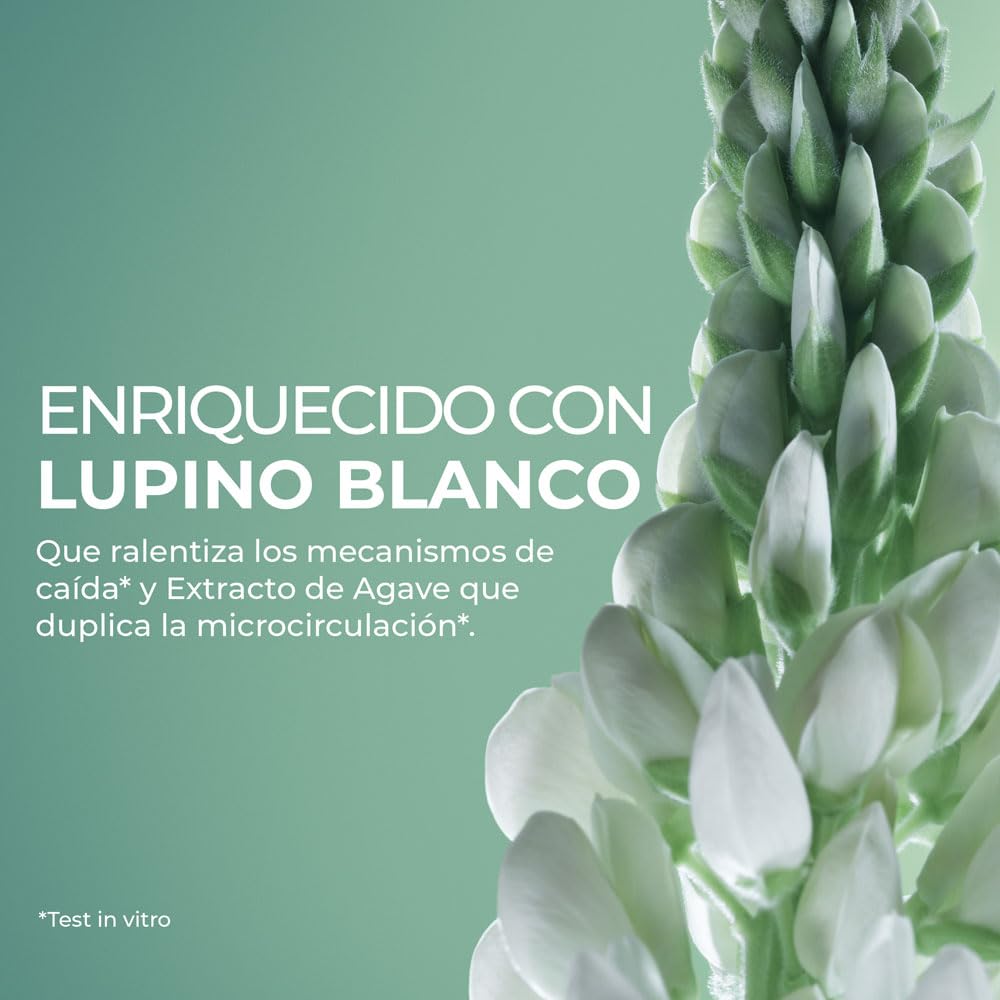 Tratamiento Anticaída para Cabello Yves Rocher Ampolletas 15 ml c/u
