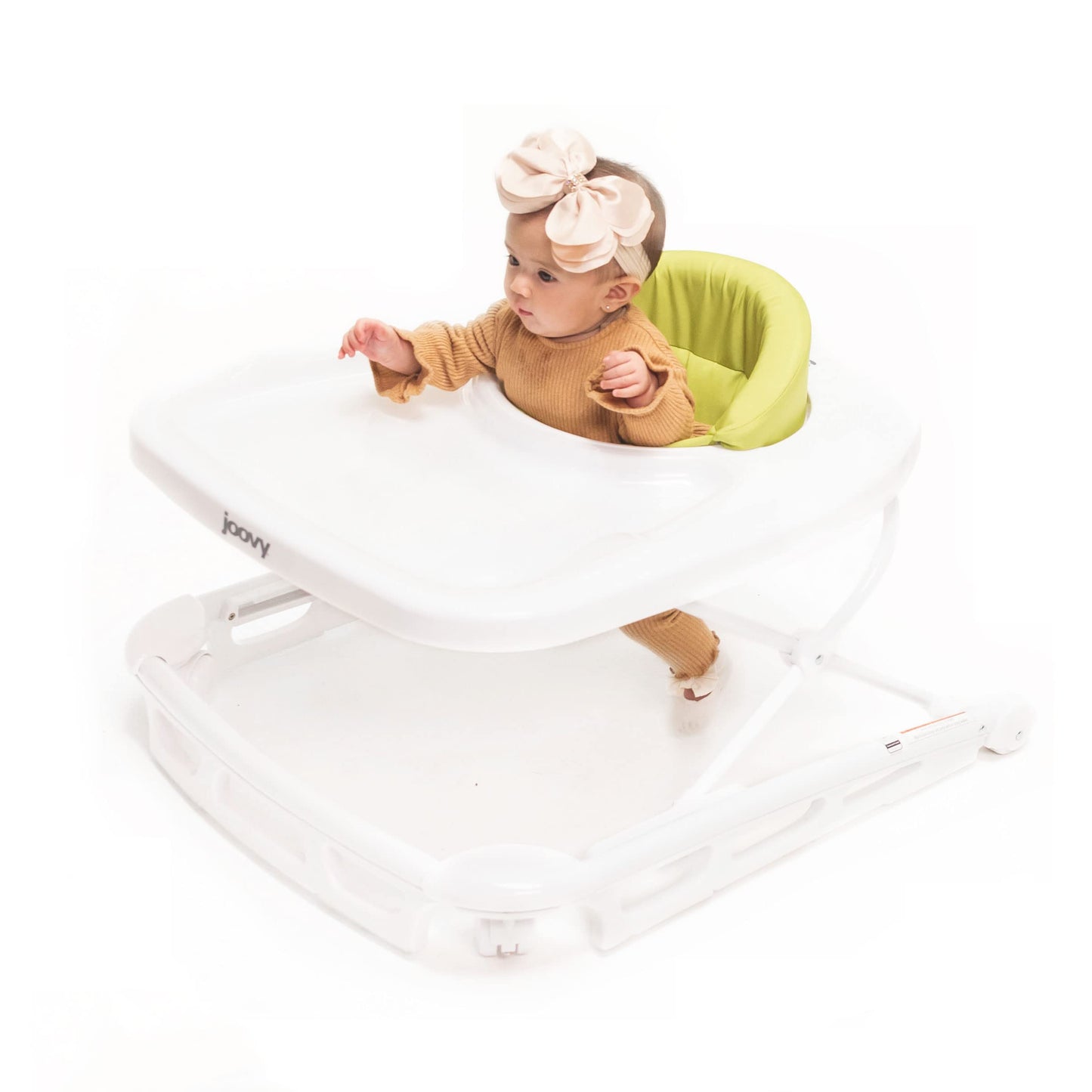 Joovy Actividades, Hasta 30 Kg, Andadera Centro De Baby Boys Girls, Verde (greenie), Hasta Kg